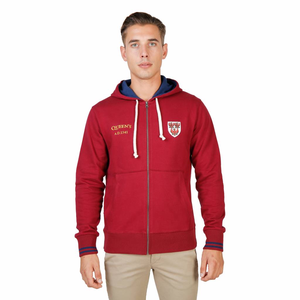 Oxford University Queens Hoodie oxford university kopen in de aanbieding Oxford University Queens Hoodie oxford university kopen in de aanbieding