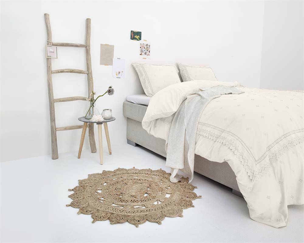 Fancy Embroidery Rl 12 Cotton Cream fancy embroidery kopen in de aanbieding