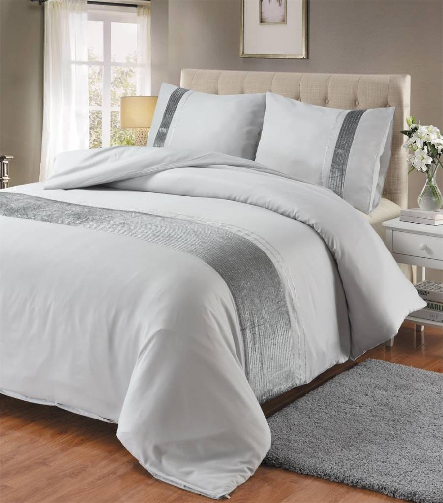 Fancy Embroidery Obi Silver fancy embroidery kopen in de aanbieding