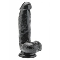 Cock 6 Inch With Balls