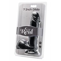 Cock 7 Inch With Balls