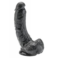 Cock 8 Inch With Balls