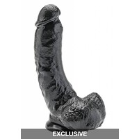Cock 8 Inch With Balls