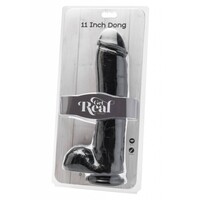 Cock 11 Inch With Balls