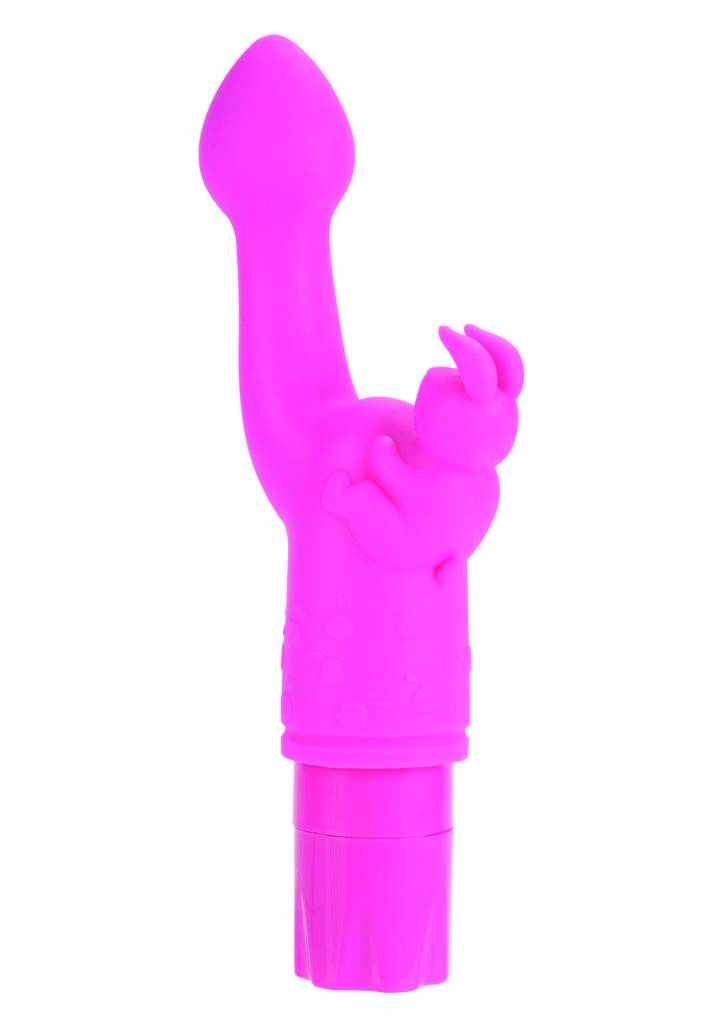 Calexotics Silicone Bunny Kiss calexotics kopen in de aanbieding Calexotics Silicone Bunny Kiss calexotics kopen in de aanbieding