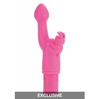Silicone Bunny Kiss