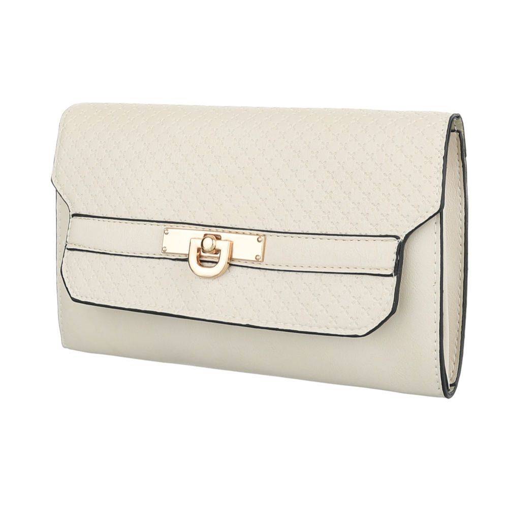 Neckermann Dames Tas Creme neckermann kopen in de aanbieding