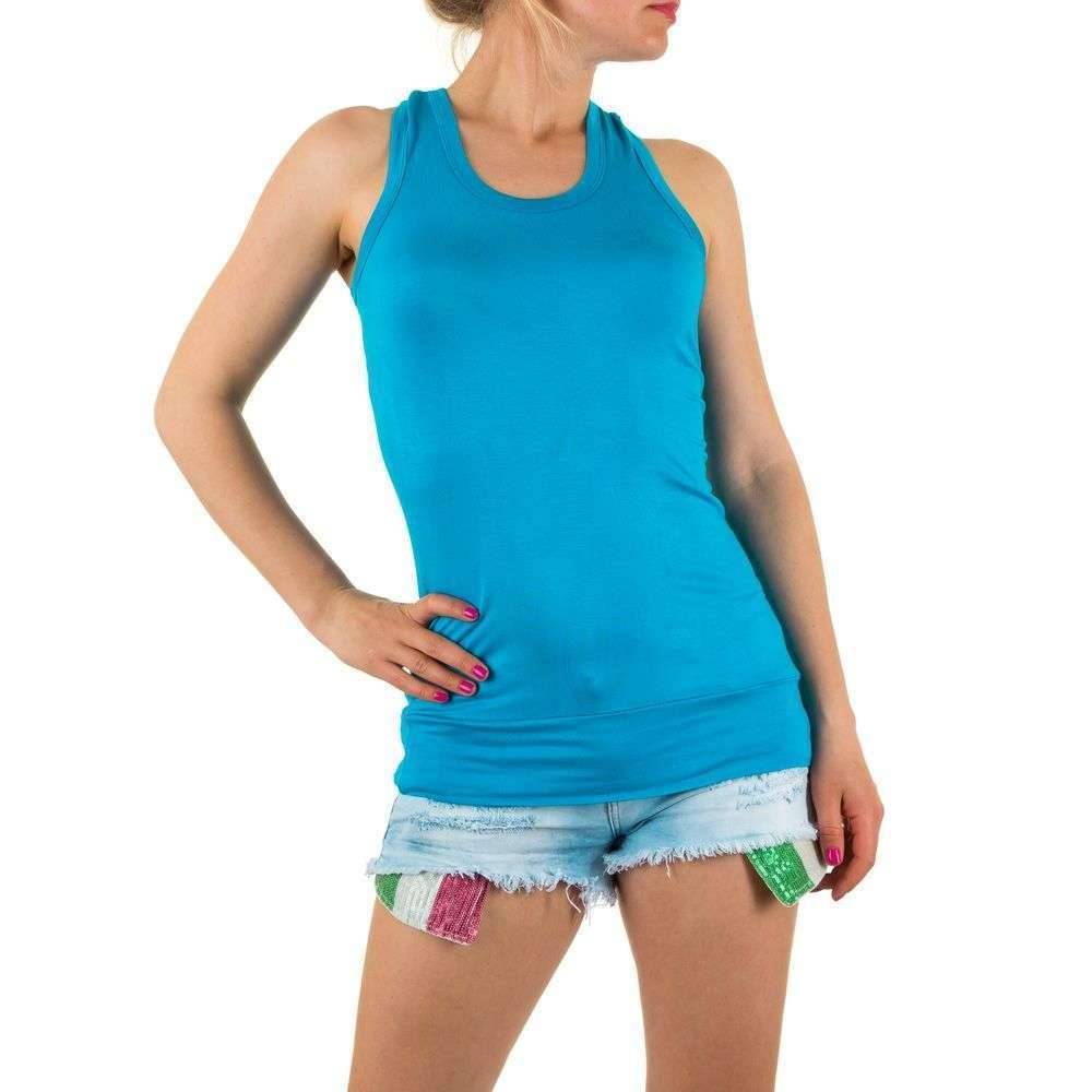 Neckermann Dames Top Gr Een Maat Blauw neckermann kopen in de aanbieding