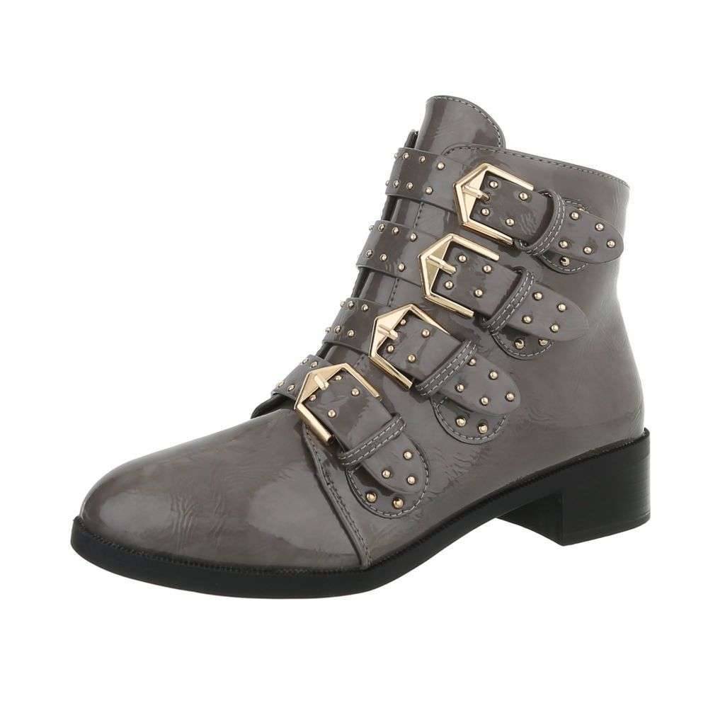 Neckermann Dames Western Motorlaarzen Grijs neckermann kopen in de aanbieding Neckermann Dames Western Motorlaarzen Grijs neckermann kopen in de aanbieding