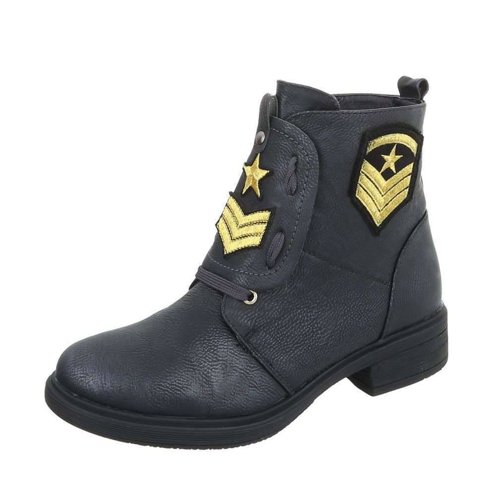 Neckermann Hoge Damesschoen Met Army Borduursels neckermann kopen in de aanbieding Neckermann Hoge Damesschoen Met Army Borduursels neckermann kopen in de aanbieding