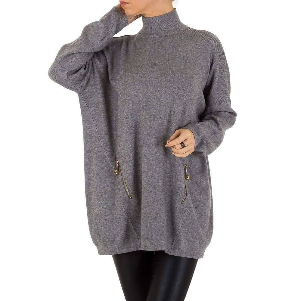 Neckermann Dames Sweater Gr Een Maat Grijs neckermann kopen in de aanbieding