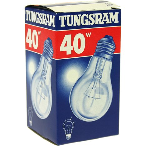 Tungsram Lampen 40 Watt E27 tungsram kopen in de aanbieding Tungsram Lampen 40 Watt E27 tungsram kopen in de aanbieding