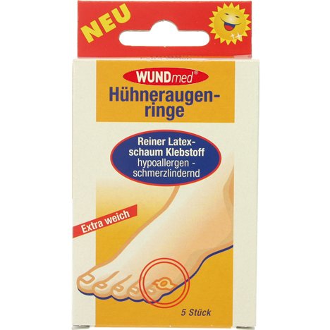 Wundmed Wondverband 5 Stuks Cornseed Patch wundmed kopen in de aanbieding