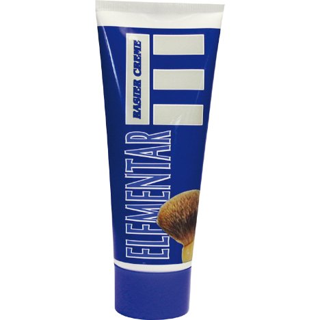 Scheer Creme Elementar 75Ml Klassieker elementar kopen in de aanbieding Scheer Creme Elementar 75Ml Klassieker elementar kopen in de aanbieding