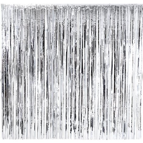 Neckermann Lametta Zilver 45 Trekdraden neckermann kopen in de aanbieding