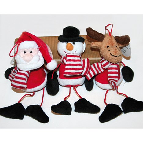 Neckermann Kerstfiguren 7X8X5Cm neckermann kopen in de aanbieding
