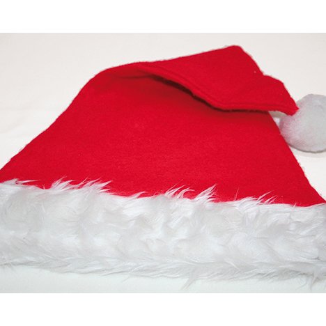 Neckermann Kerstmuts Met Brede Band 46X30Cm neckermann kopen in de aanbieding