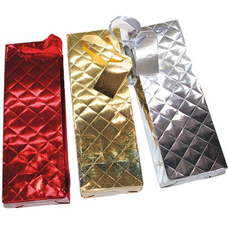 Neckermann Geschenktas Voor Flessen 35X12X10Cm Assorti neckermann kopen in de aanbieding Neckermann Geschenktas Voor Flessen 35X12X10Cm Assorti neckermann kopen in de aanbieding