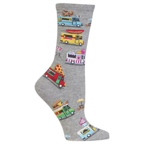 Hotsox Damessokken Ice Truck Maat 9 11 hotsox kopen in de aanbieding