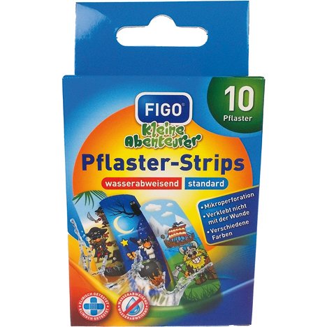 Figo Pleisters Piraat 10 Stuks figo kopen in de aanbieding Figo Pleisters Piraat 10 Stuks figo kopen in de aanbieding