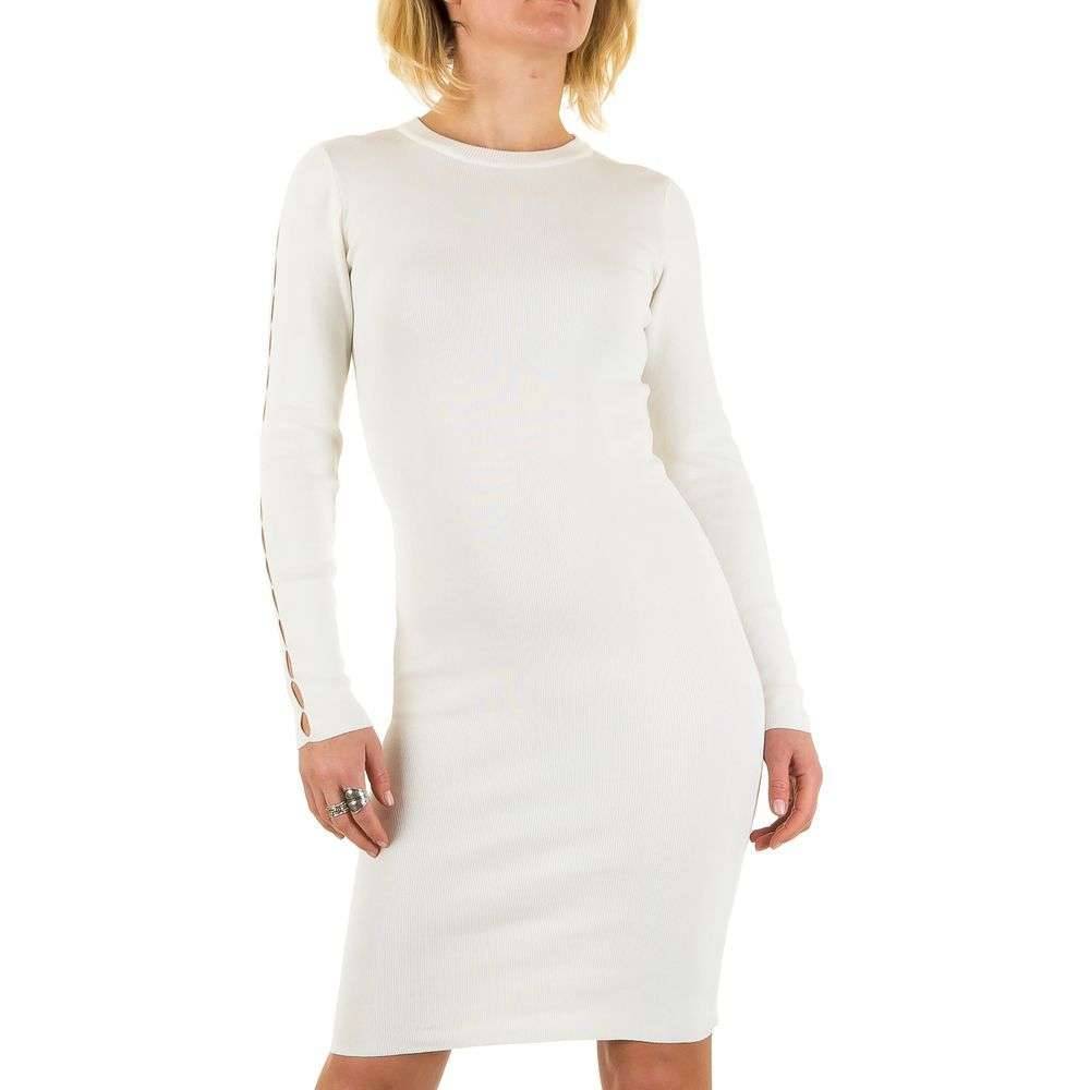 Neckermann Damesjurkje Van Jcl Paris Wit neckermann kopen in de aanbieding