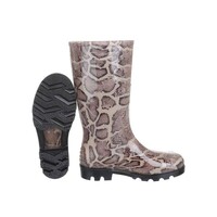 Damen Gummistiefel - GST-F901P-27%21SET