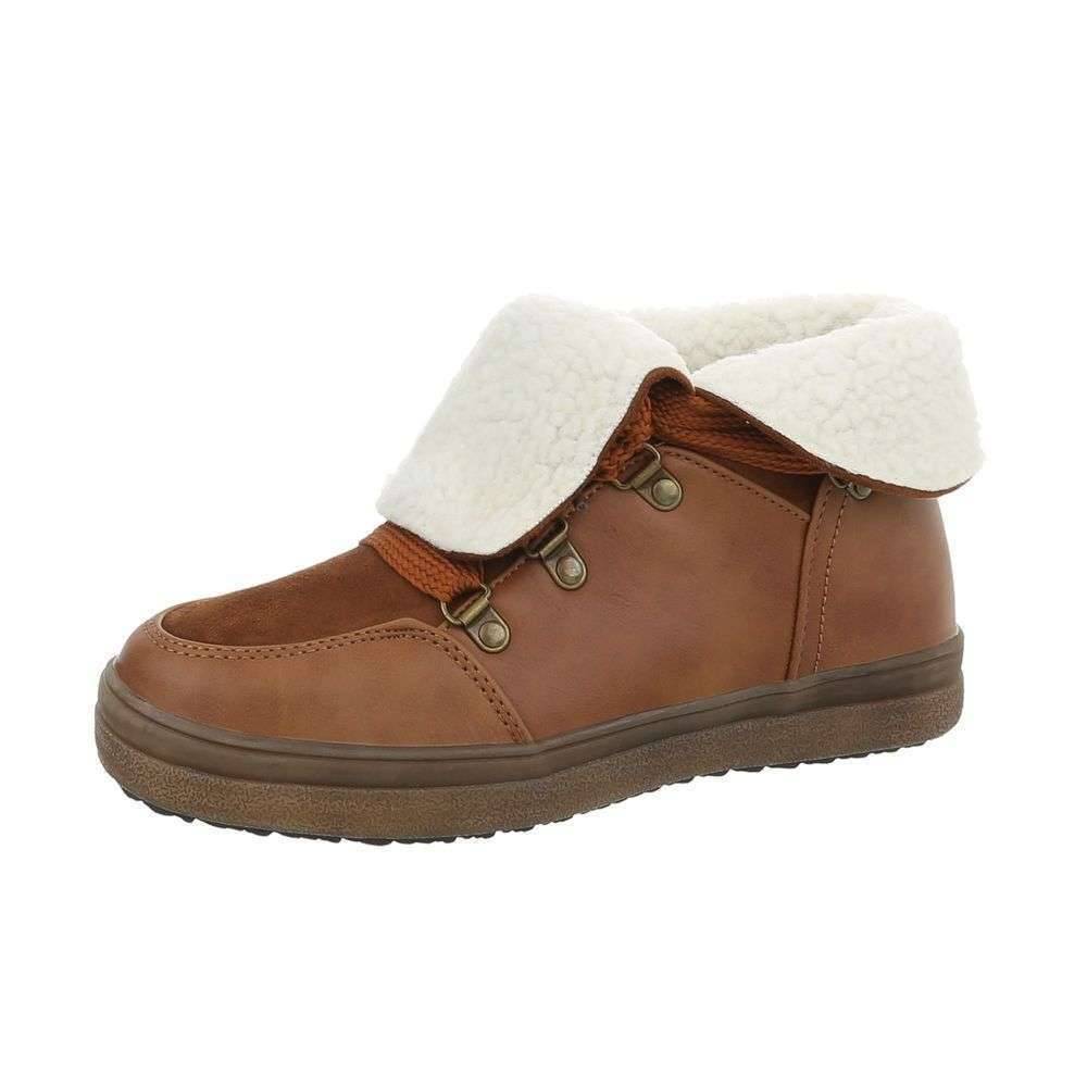 Neckermann Lage Sneakers Voor Dames Camel neckermann kopen in de aanbieding