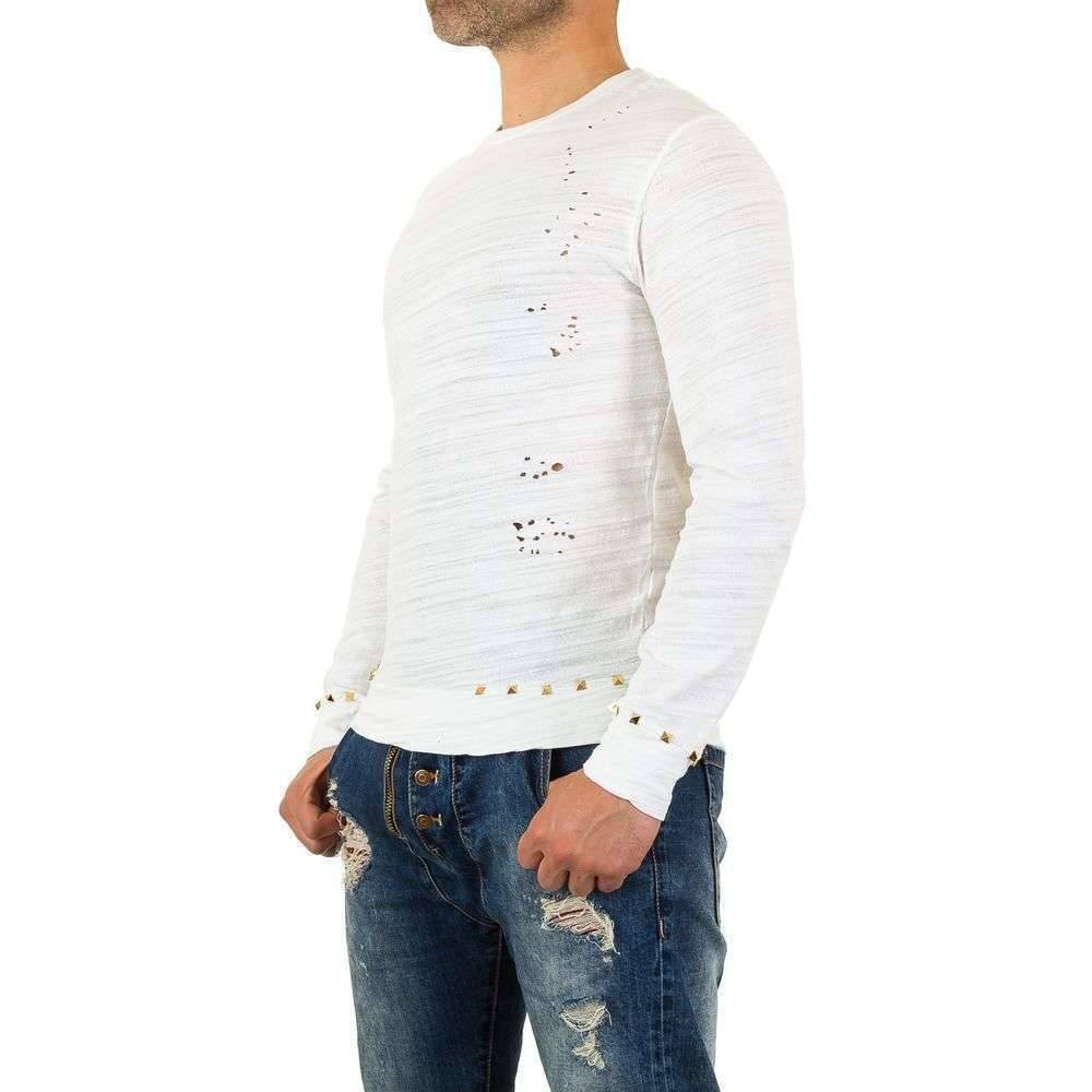 Neckermann Heren Shirt Wit neckermann kopen in de aanbieding