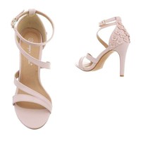 Damen Sandaletten - pink