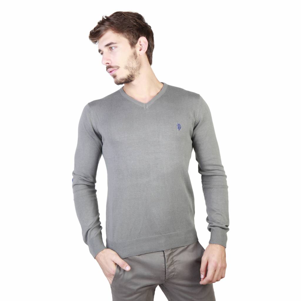 Us Polo Heren Sweater Jes 49809 50357 us polo kopen in de aanbieding