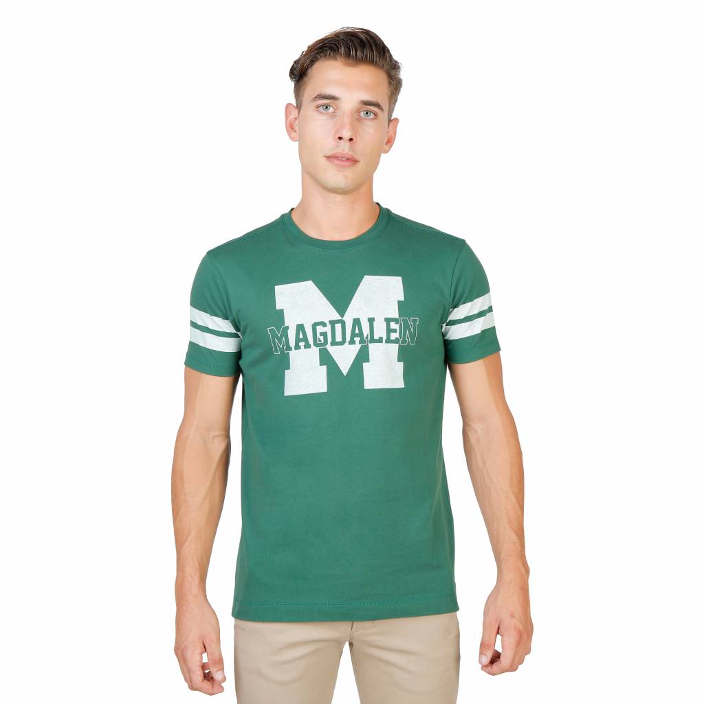 Heren Shirt Oxford University Magdalen Striped Mm oxford university kopen in de aanbieding