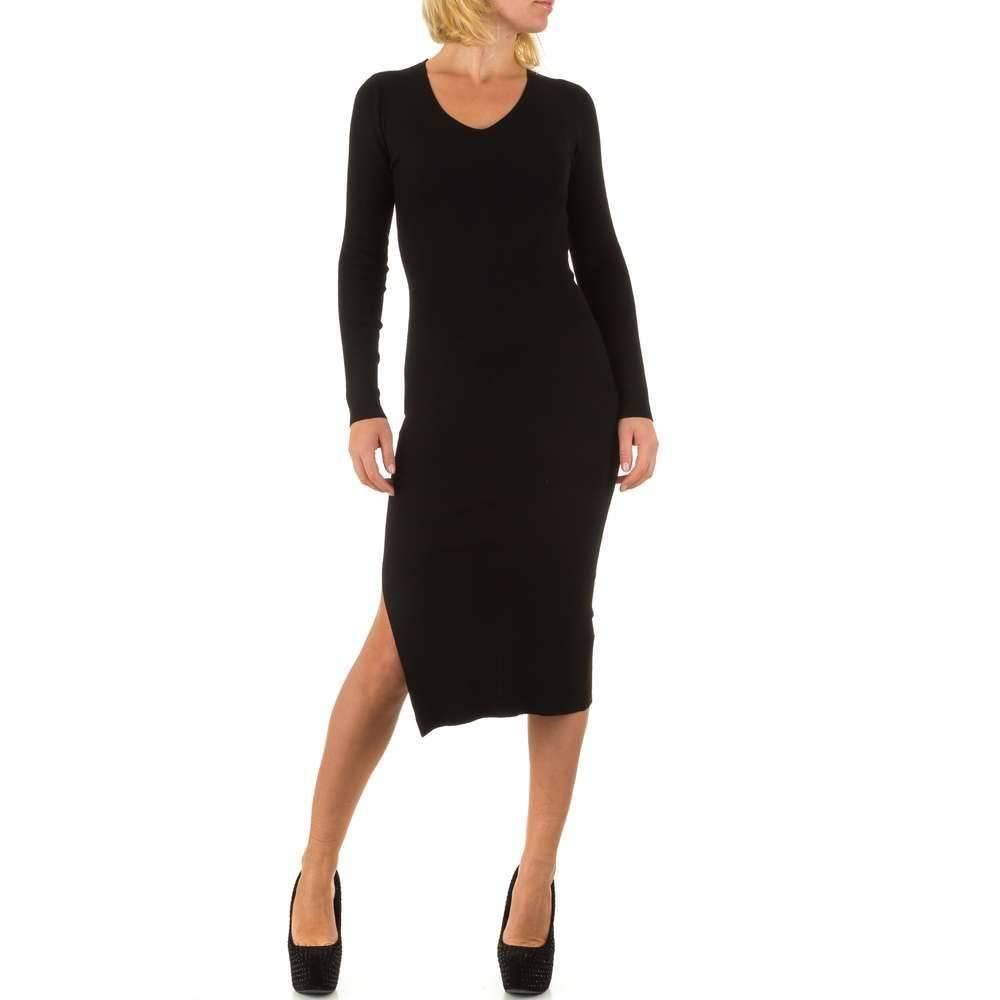 Dames 34 Jurk Van Mc Lorene 1Maat Zwart mc lorene kopen in de aanbieding Dames 34 Jurk Van Mc Lorene 1Maat Zwart mc lorene kopen in de aanbieding