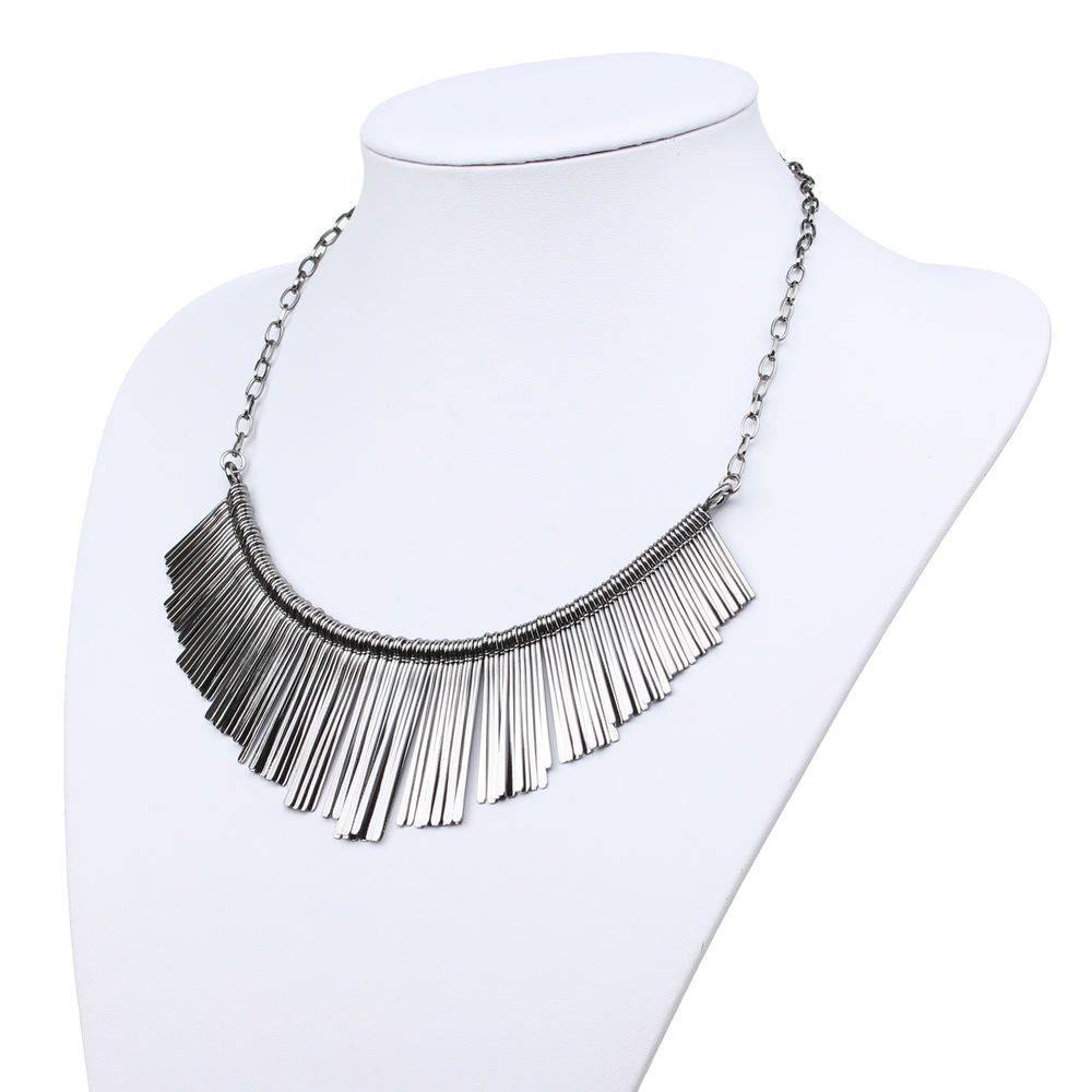 Neckermann Dames Halsketting Zilverkleurig neckermann kopen in de aanbieding Neckermann Dames Halsketting Zilverkleurig neckermann kopen in de aanbieding