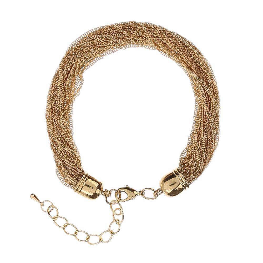 Neckermann Dames Armband Goudkleurig neckermann kopen in de aanbieding