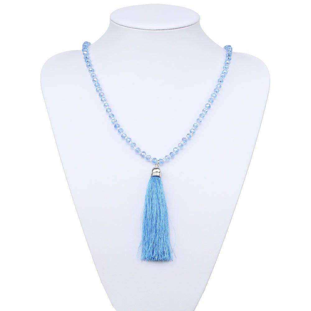 Neckermann Dames Halsketting Lichtblauw neckermann kopen in de aanbieding Neckermann Dames Halsketting Lichtblauw neckermann kopen in de aanbieding