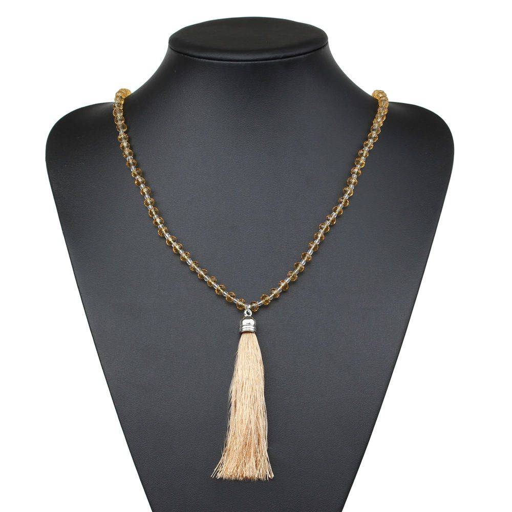 Neckermann Dames Halsketting Geel neckermann kopen in de aanbieding