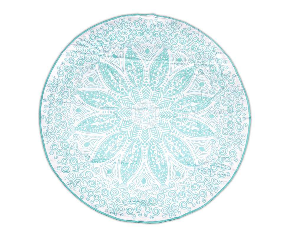Dreamhouse Handdoek Scandinavian Turquoise dreamhouse kopen in de aanbieding