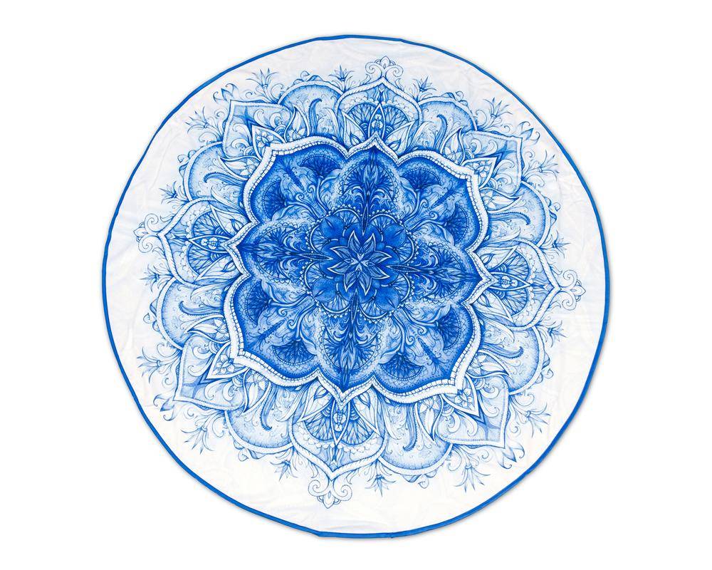 Dreamhouse Handdoek Scandinavian Blue dreamhouse kopen in de aanbieding