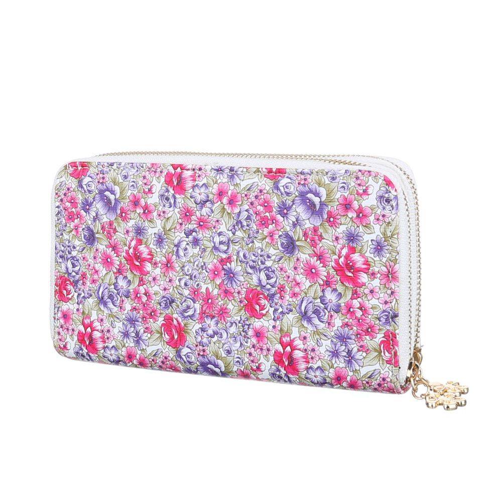 Neckermann Dames Portemonee Roze Gewerkt neckermann kopen in de aanbieding Neckermann Dames Portemonee Roze Gewerkt neckermann kopen in de aanbieding