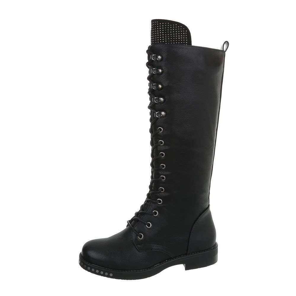 Neckermann Dames Laars Met Veter Zwart neckermann kopen in de aanbieding Neckermann Dames Laars Met Veter Zwart neckermann kopen in de aanbieding