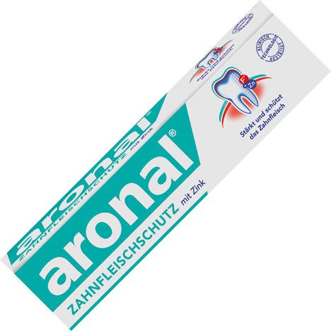 Aronal Tandpasta 75 Ml Normaal aronal kopen in de aanbieding Aronal Tandpasta 75 Ml Normaal aronal kopen in de aanbieding