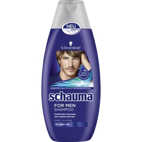 Schauma Shampoo For Men 400Ml schauma kopen in de aanbieding