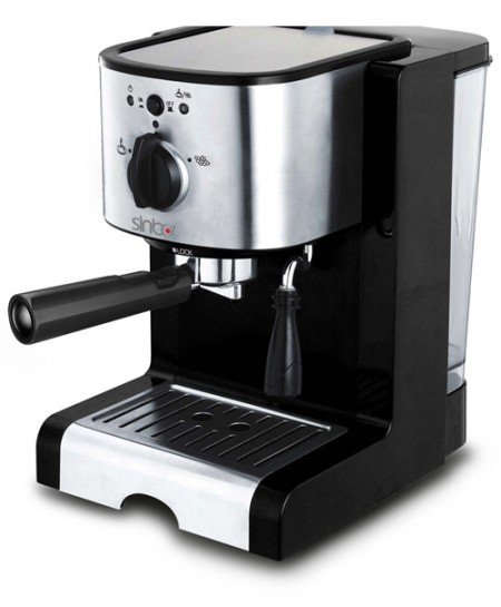 Sinbo Espressomachine 1350W sinbo kopen in de aanbieding Sinbo Espressomachine 1350W sinbo kopen in de aanbieding