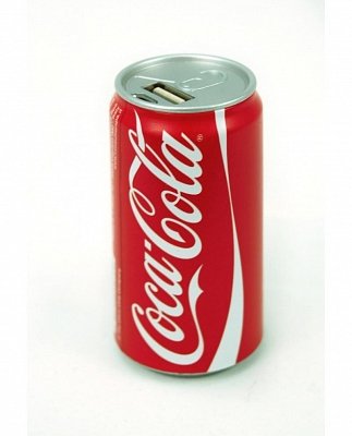 Cocacola Powerbank 2000 Mah Regular cocacola kopen in de aanbieding Cocacola Powerbank 2000 Mah Regular cocacola kopen in de aanbieding