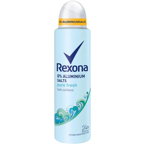 Neckermann Rexona Deospray 150Ml Pure Fresh neckermann kopen in de aanbieding Neckermann Rexona Deospray 150Ml Pure Fresh neckermann kopen in de aanbieding