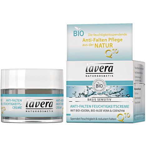 Neckermann Lavera Feuchtigkeits Creme 50Ml Q10 neckermann kopen in de aanbieding