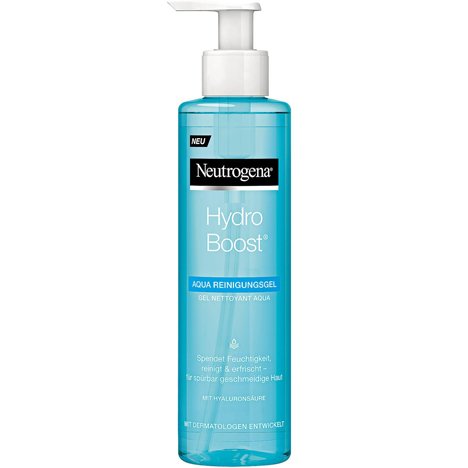 Neckermann Neutrogena Hydro Boost Aqua Reinigungsgel 200Ml neckermann kopen in de aanbieding