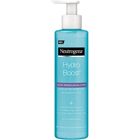 Neckermann Neutrogena Hydro Boost Gelee Reinigungsgel 200Ml neckermann kopen in de aanbieding