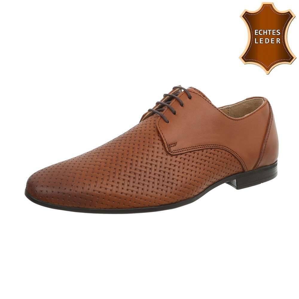 Neckermann Zakelijke Lederen Schoenen Voor Heren Bruin neckermann kopen in de aanbieding Neckermann Zakelijke Lederen Schoenen Voor Heren Bruin neckermann kopen in de aanbieding