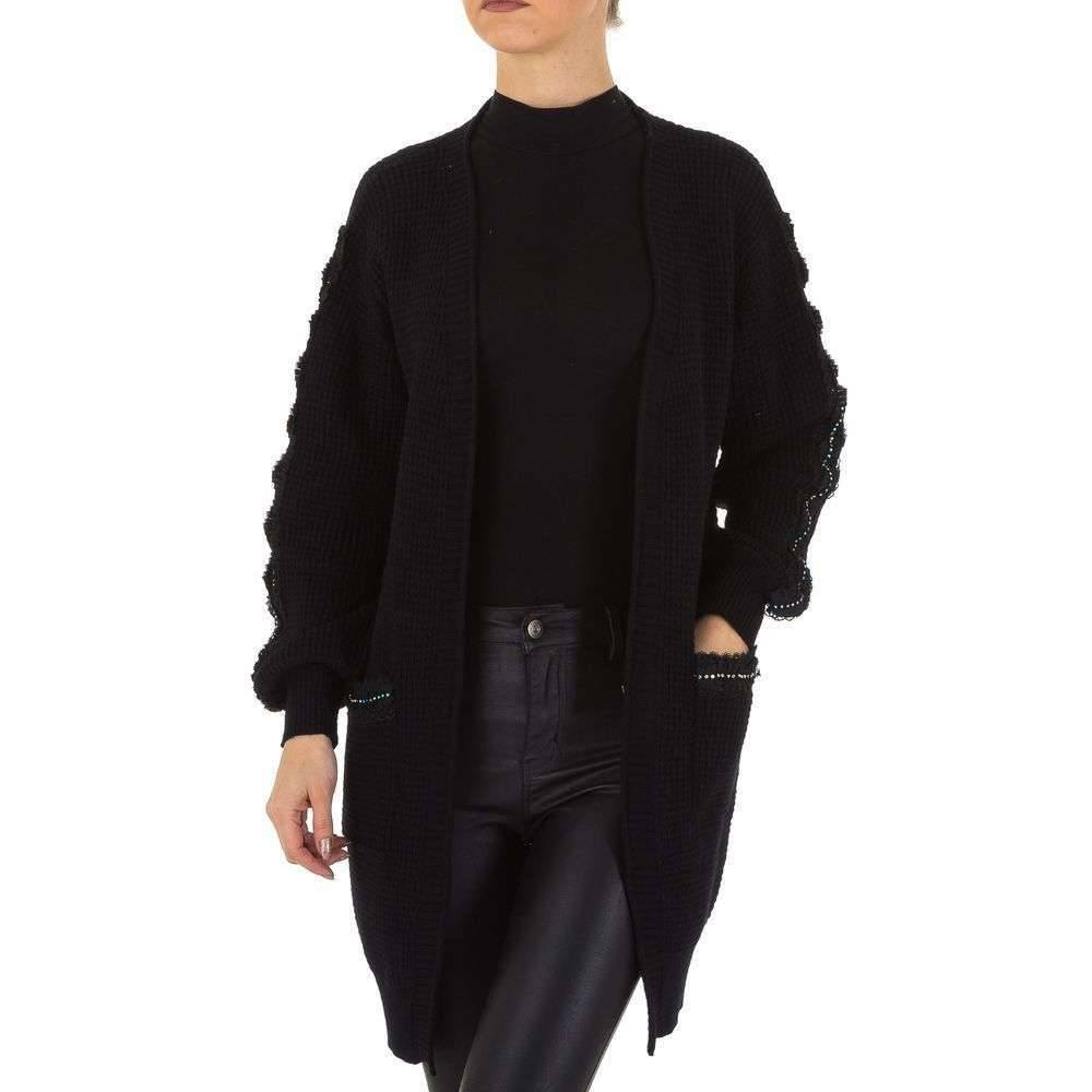 Neckermann Dames Vest 1 Maat Zwart neckermann kopen in de aanbieding